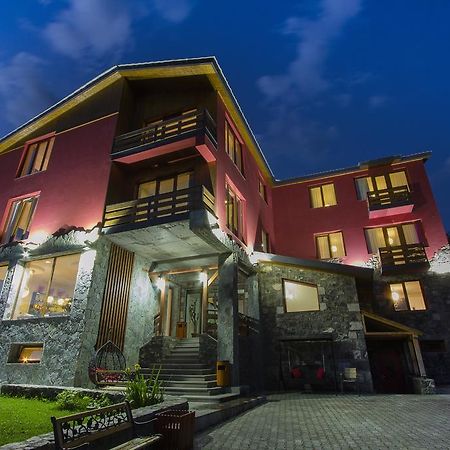 فندق Red House باكورياني المظهر الخارجي الصورة