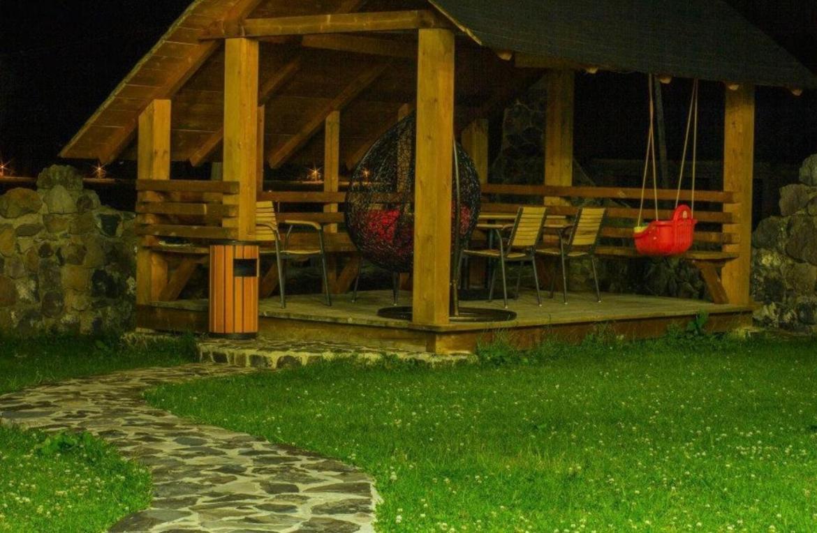 فندق Red House باكورياني المظهر الخارجي الصورة