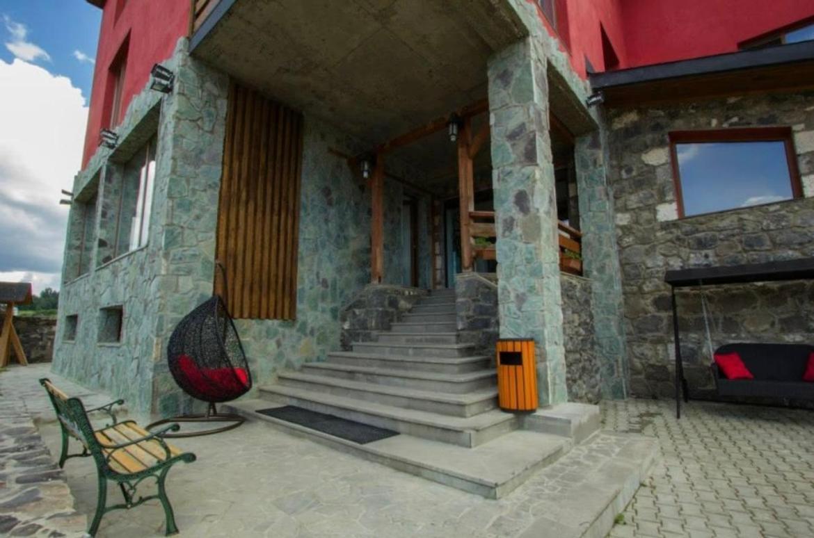 فندق Red House باكورياني المظهر الخارجي الصورة
