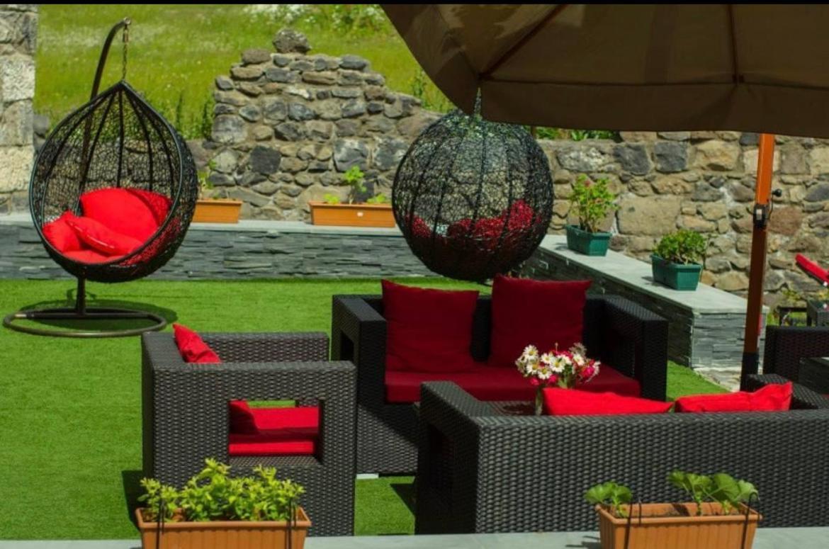 فندق Red House باكورياني المظهر الخارجي الصورة
